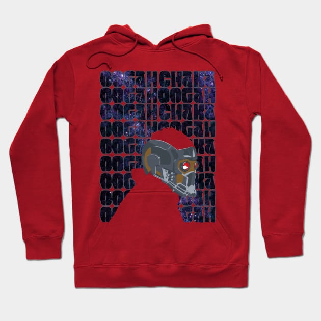 Hooked On a Feeling Hoodie by RoguePlanets